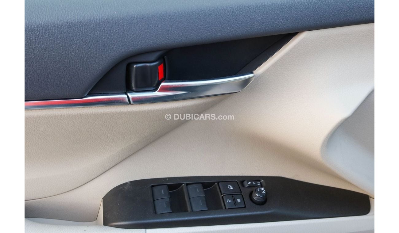Toyota Camry TOYOTA CAMRY GLE WITH SUNROOF