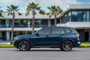 بي أم دبليو X5 x5 XDRIVE 40I M-SPORT | 4,407 P.M | 0% Downpayment | BMW WARRANTY/SERVICE CONTRACT!