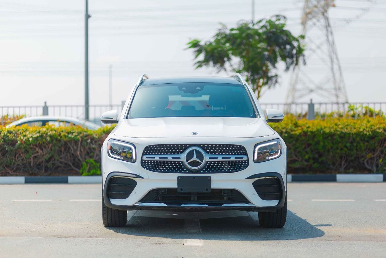 Mercedes-Benz GLB 250 4MATIC 2.0L (221 HP)