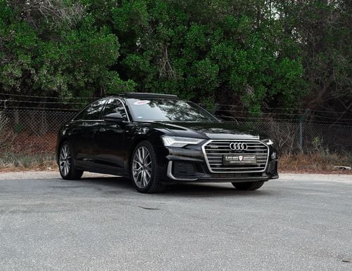 Audi A6 45 TFSI Audi A6 | 2.0 L | 2023 | GCC | Full Option | Accident-Free | In Excellent Condition | 1176 P