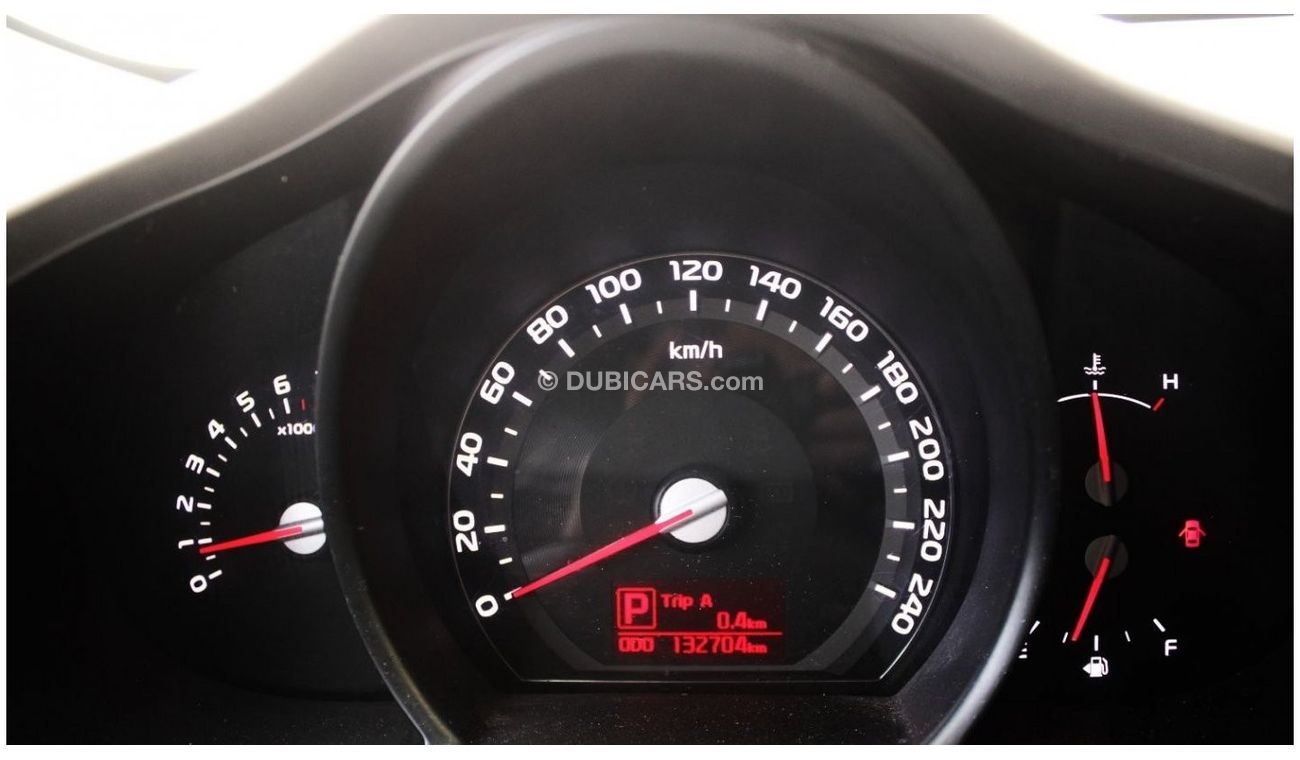 Kia Sportage Kia Sportage 2014 GCC, in excellent condition, without accidents