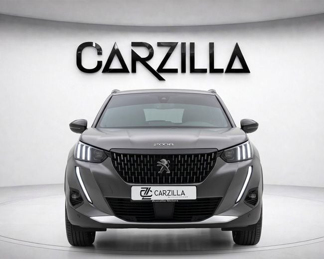 Peugeot 2008 GT, миниатюра 19