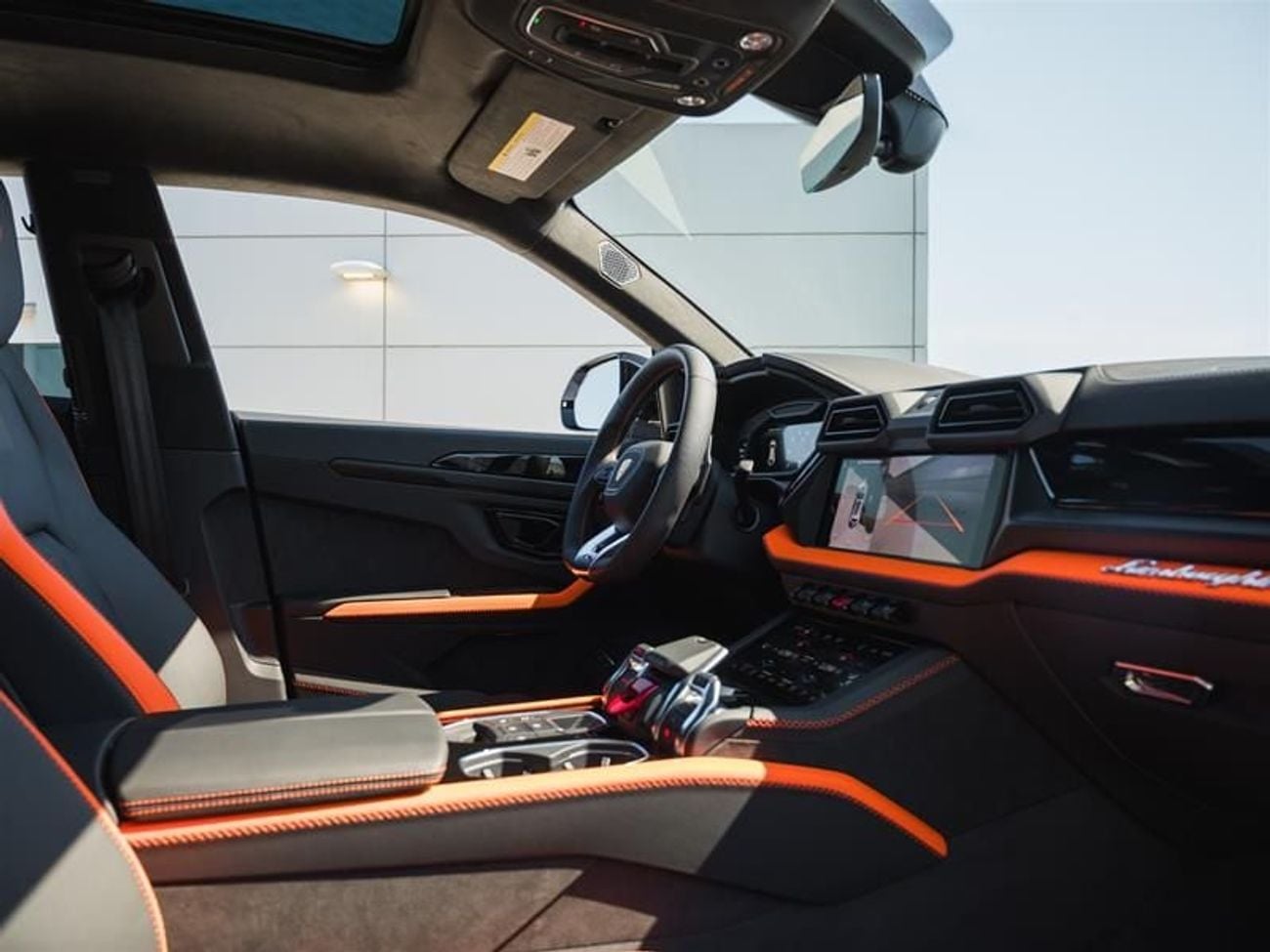 Lamborghini Urus SE Brand New Export Offer