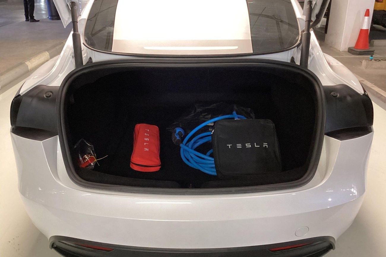 Tesla Model 3 Long Range (Dual Motor) | Guaranteed Warranty | 0 Down Payment