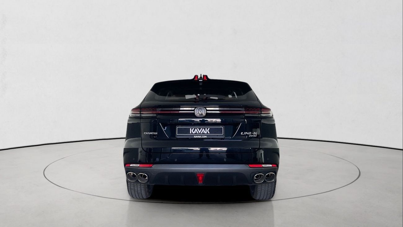 Changan Uni K Limited | upto AED 20,000 Ramadan Discount | Guaranteed Warranty | 0 Down Payment