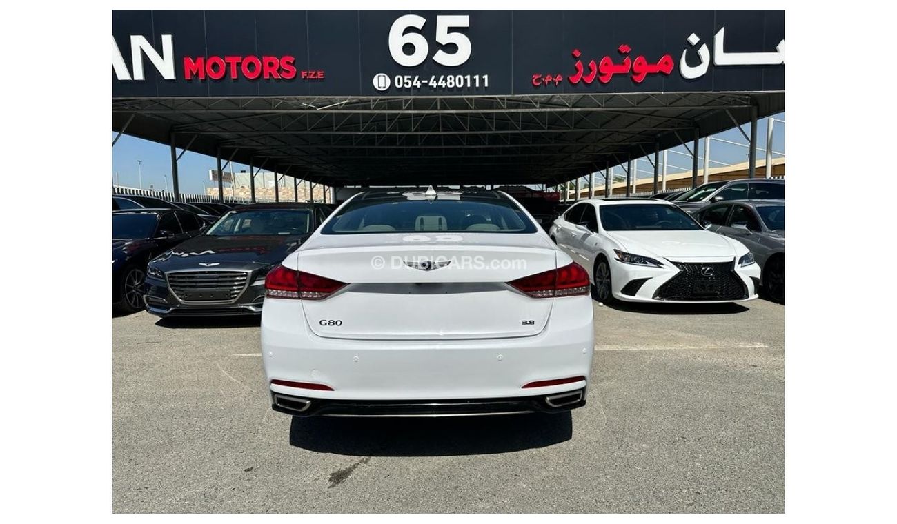 Genesis G80 Prestige