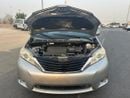 Toyota Sienna XLE
