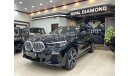 بي أم دبليو X6 40i M سبورت BMW X6 M package X drive 40i 2020 GCC Under Warranty and Service From Agency