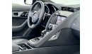 Jaguar F-Type Std 2017 Jaguar F-Type Convertible, Jaguar Service History, Warranty, Low Mileage, GCC