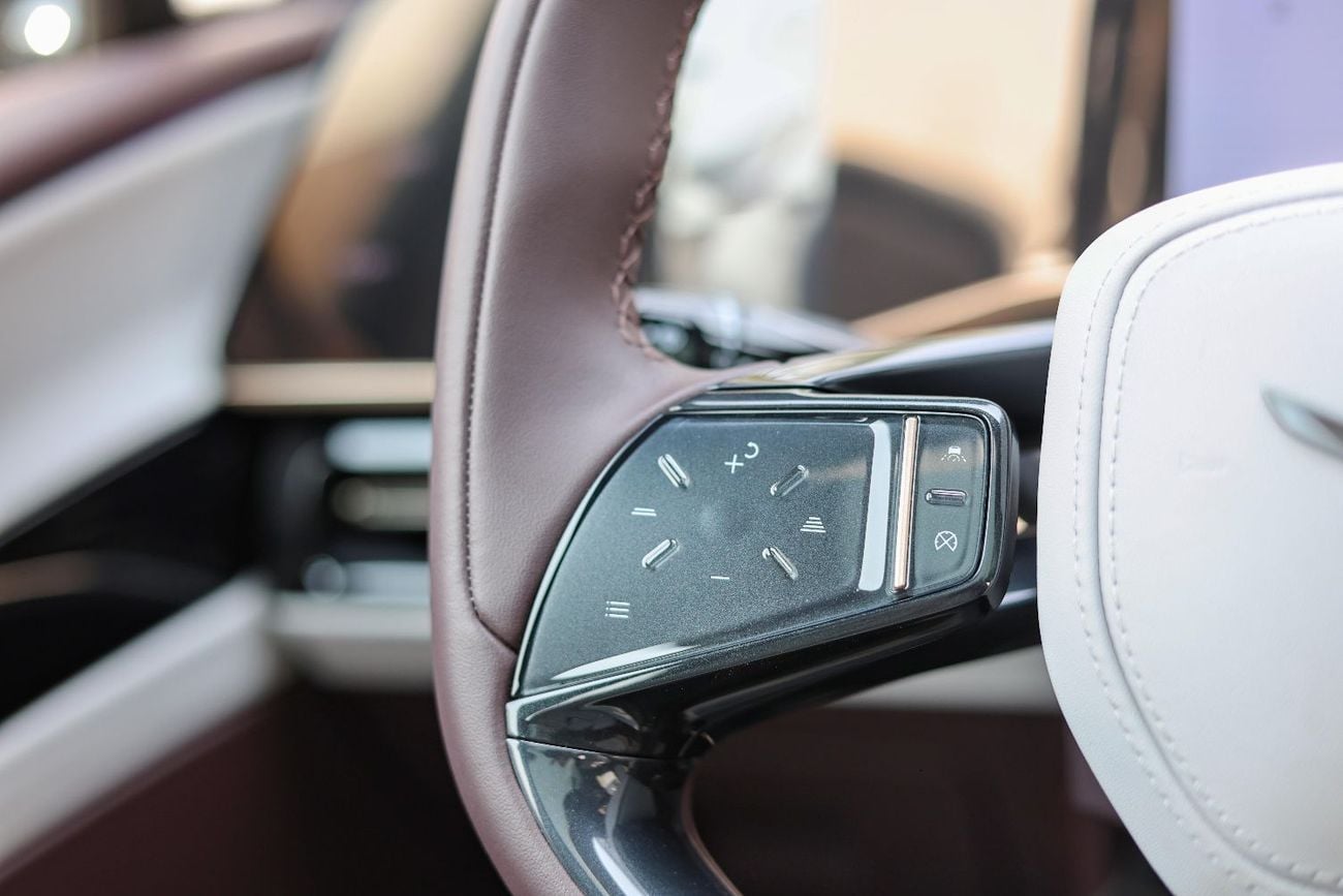 HONGQI Eh7 85 KWH RWD