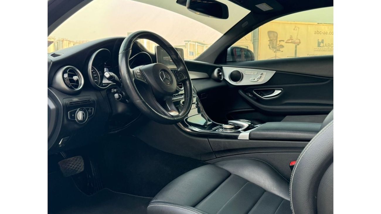 Mercedes-Benz C 300 Std