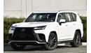 لكزس LX 600 Lexus LX600 F-SPORT 2023