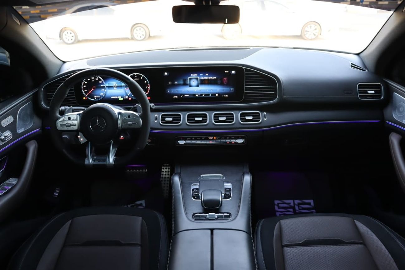 Mercedes-Benz GLE 53 MERCEDES-BENZ GLE 53 CUOPE AMG / 2021 / CANADIAN CLEAN TITLE