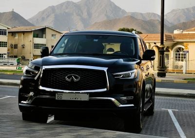 Infiniti QX80