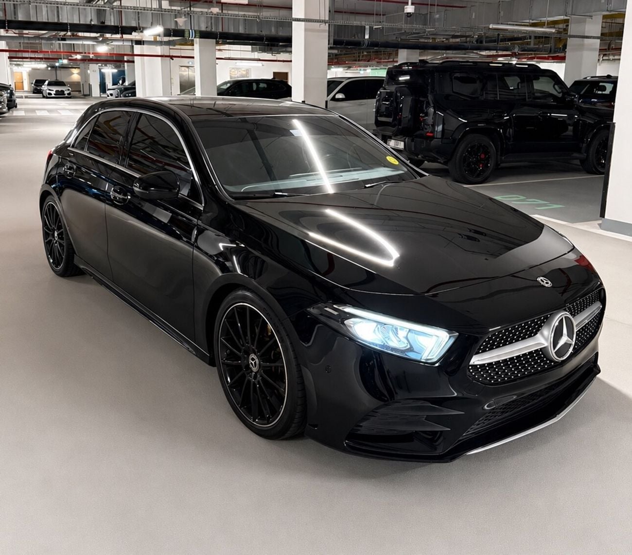 Mercedes Benz A250