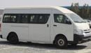 تويوتا هاياس DLS - STD ROOF HIACE 2.5L 15 SEATER AC H.ROOF