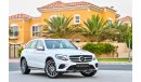 Mercedes-Benz GLC 250 | AED 2,820 Per Month | 0% DP | Low Kms! | Fully Loaded