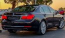 BMW 740Li Li 2014 | Partial Service History | GCC | Perfect Condition