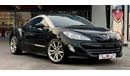 Peugeot RCZ 2.0L - 2013 - EXCELLENT CONDITION - BANK FINANCE AVAILABLE