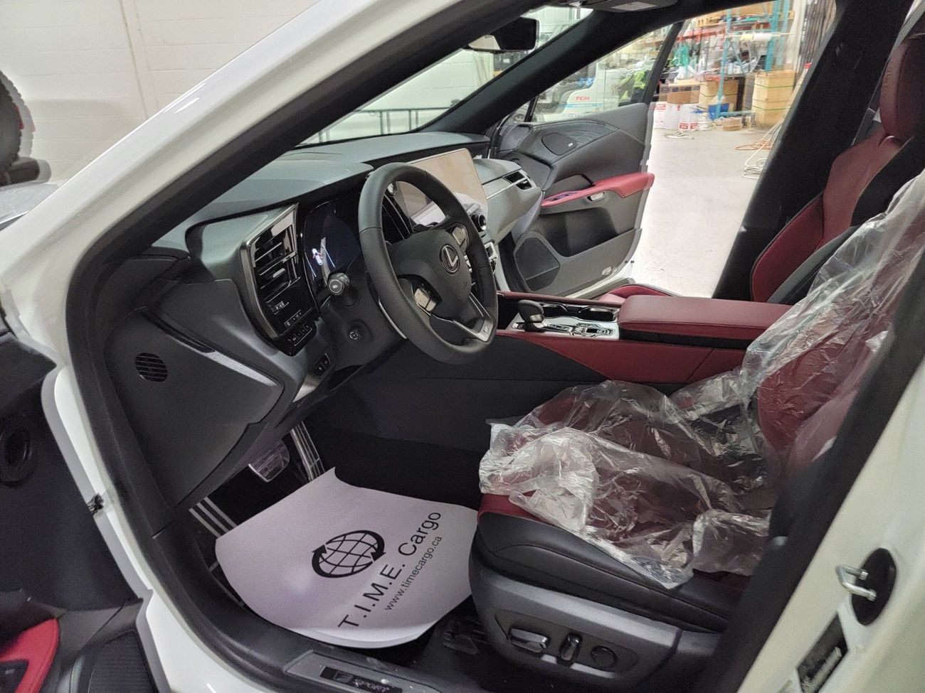 Lexus RX350 26/26 F SPORT 3