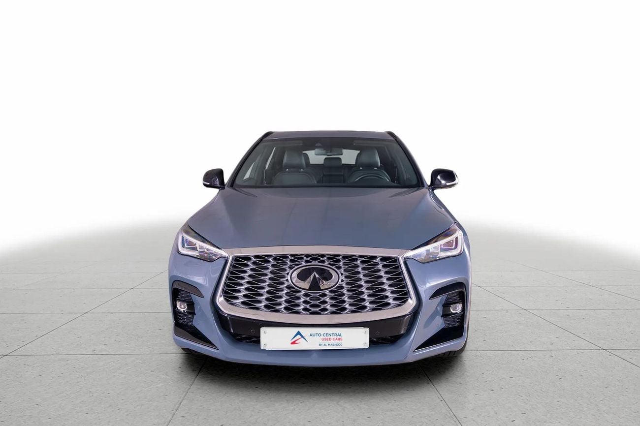 إنفينيتي QX55 SENSORY 2.0