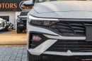 Hyundai Elantra SMART 1.5L Petrol – Automatic – 2025 Model – Chinese Specifications