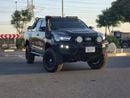 Toyota Hilux GLX 2016 | 2.8L DIESEL ENGINE | MANUAL TRANSMISSION | RHD | SMART CAB | DIGITAL AC | AIR SNORKEL | PUSH