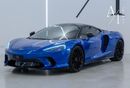 مكلارين GT 2023 Mclaren GTS, With Mclaren Warranty, Fully Loaded, Excellent Condition, GCC Spec