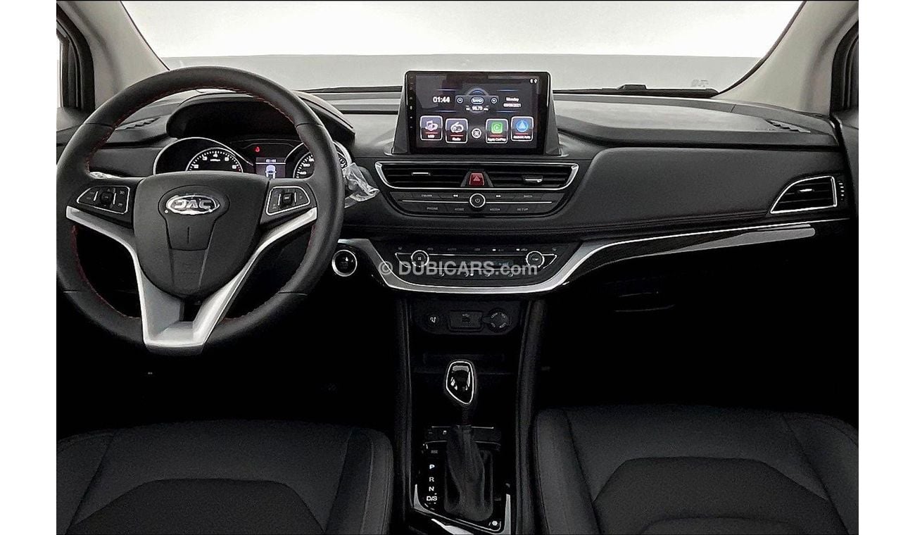 JAC JS3 Intelligent Luxury