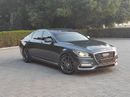 Genesis G80 Sport Royal 3.3L Genesis G80 2017 V6 3.3 full automatic
