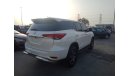 تويوتا فورتونر FORTUNER 2018