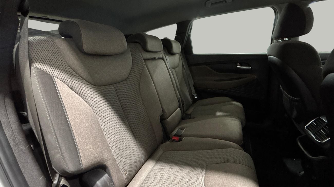 Hyundai Santa Fe SMART 2023 | AED 920/Month | 0 DP | 30 Day Return | Warranty | Service History