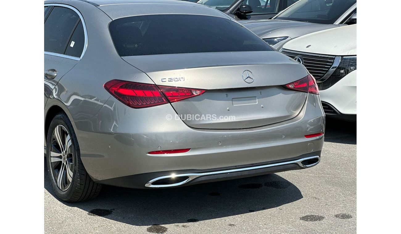 Mercedes-Benz C 200 MERCEDES BENZ C200 2023