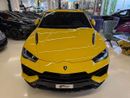 لامبورغيني اوروس 4.0T V8 Performante