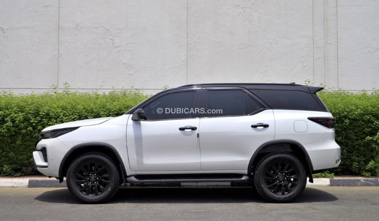 Toyota Fortuner Legender VX 2.8L Diesel 7 Seat Automatic