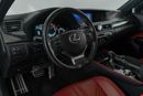 Lexus GS F 5.0 V8 467bhp