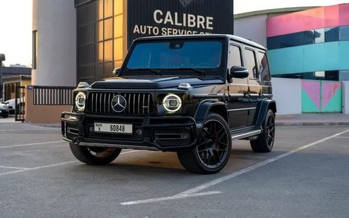 Mercedes Benz G63 AMG G 63 AMG | European Specs | Pristine Condition