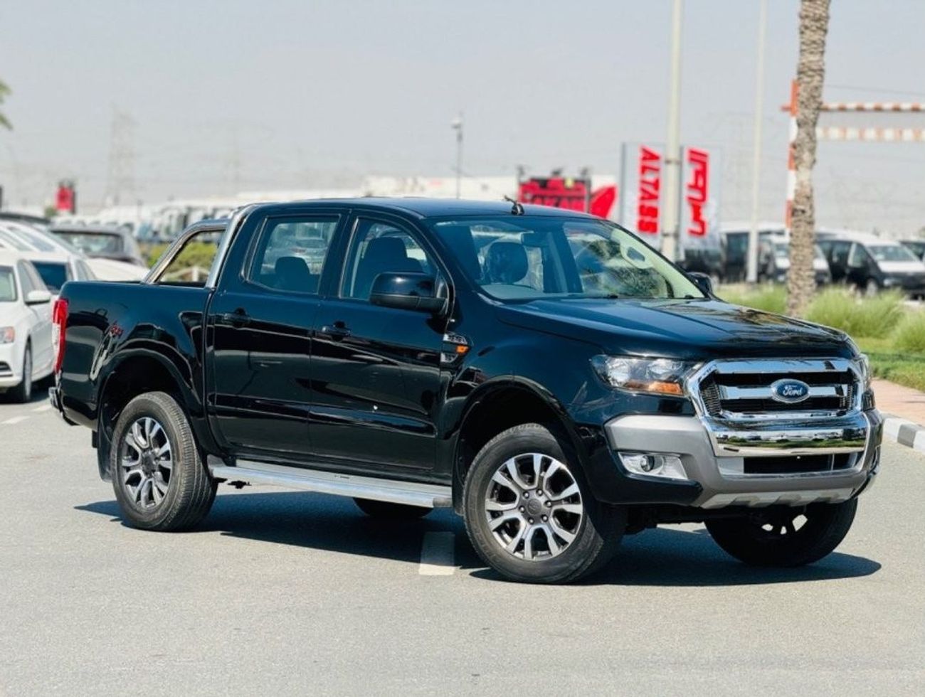 Ford Ranger Ford ranger Right hand drive