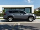 فولكس واجن تيرامونت HIGHLINE  !! EID SALE !! 1 YEAR FREE WARRANTY !!  AED 1,040 P.M | 0% DOWN PAYMENT | VW TERAMONT 3.6L