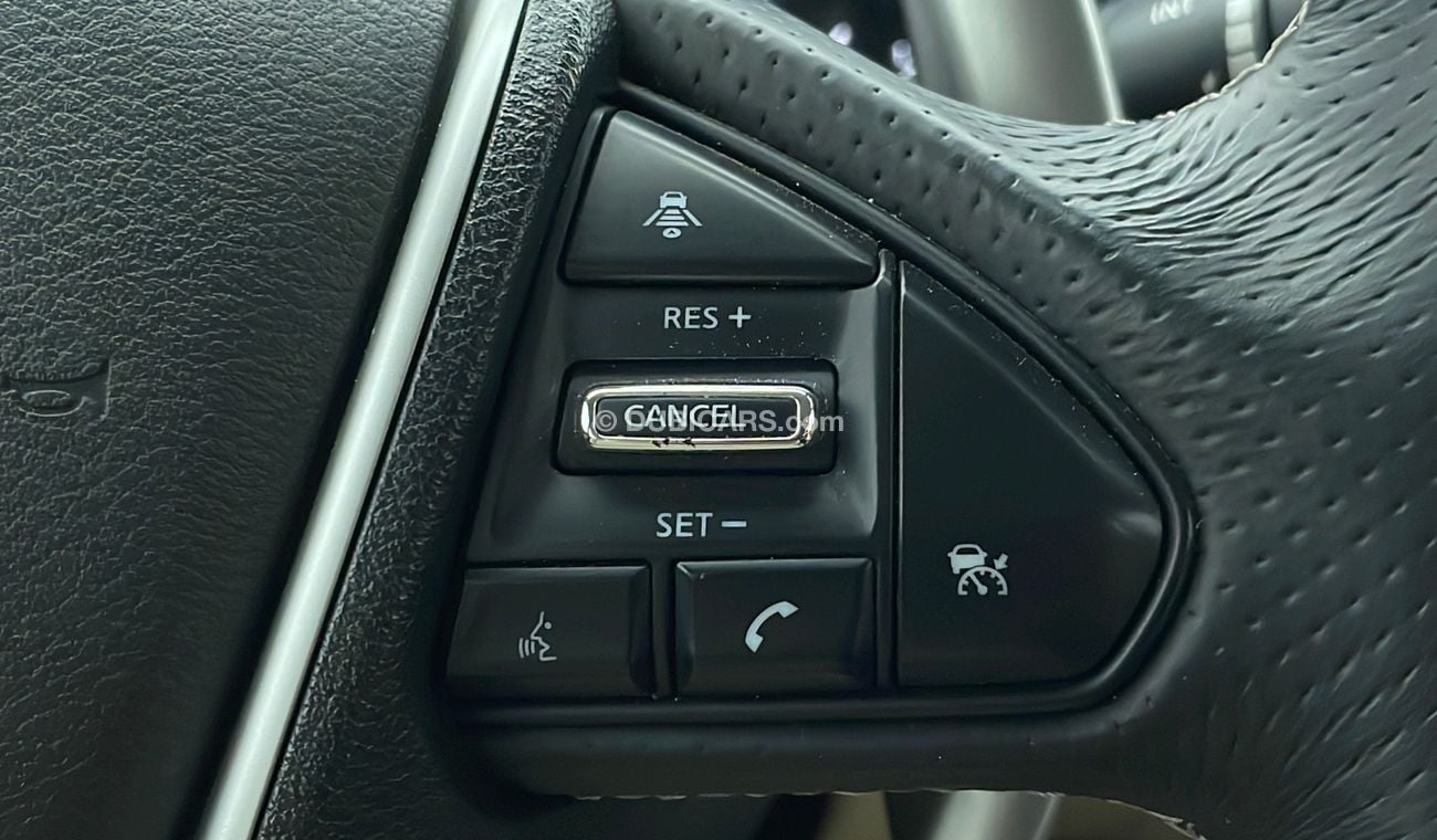 Nissan Maxima SR 3.5 | Under Warranty | Inspected on 150+ parameters