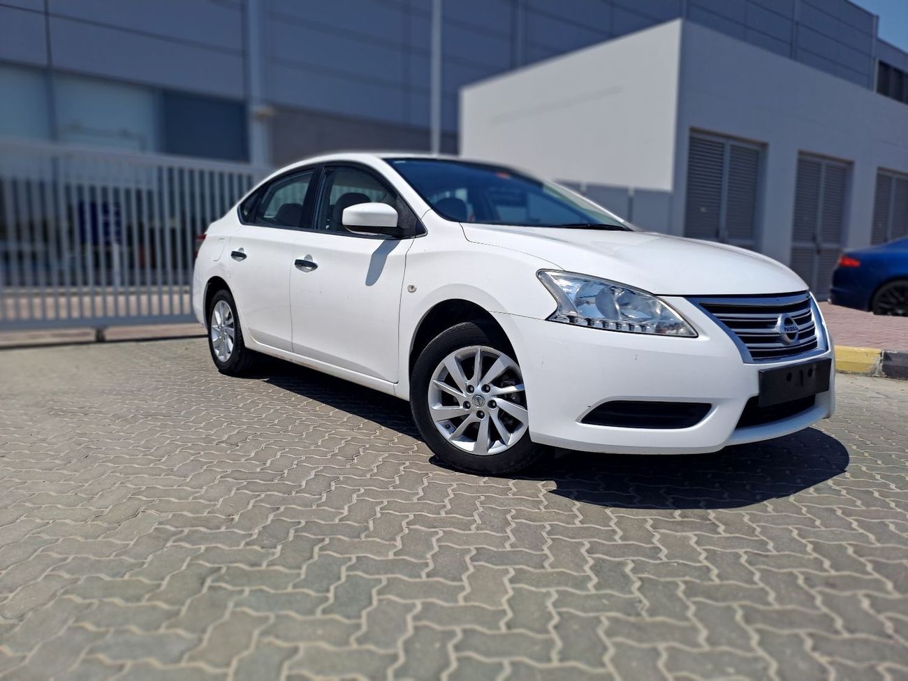 Nissan Sentra S GCC