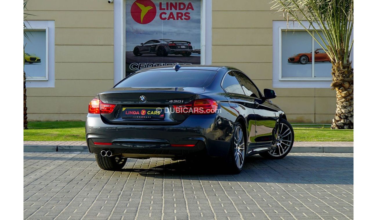 BMW 430i M Sport