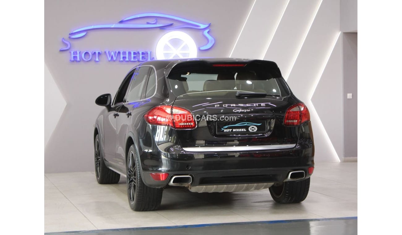 Used Porsche Cayenne CAYENNE 2013 for sale in Dubai 790923