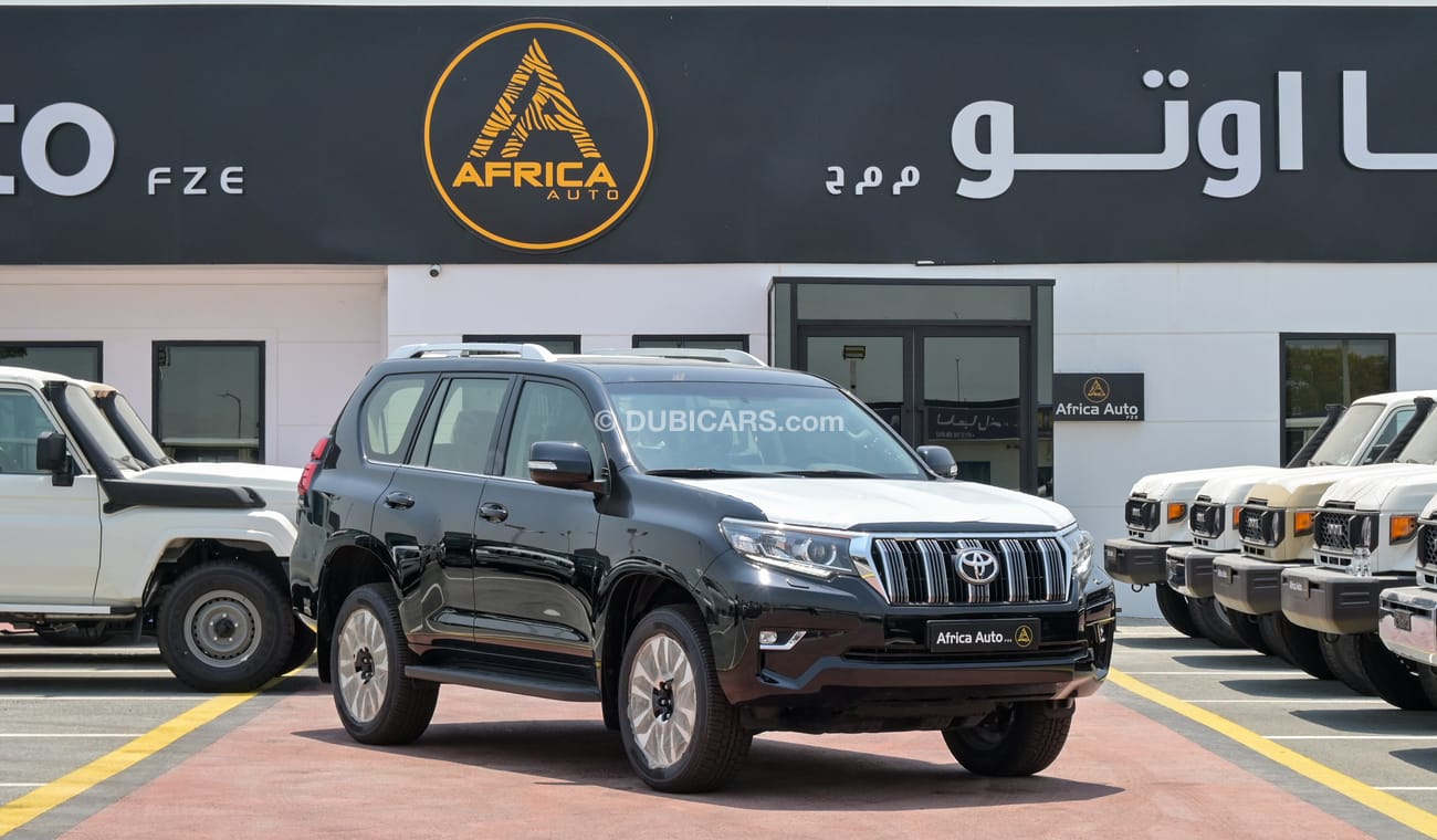 Toyota Prado VX 4.0L YM 2023