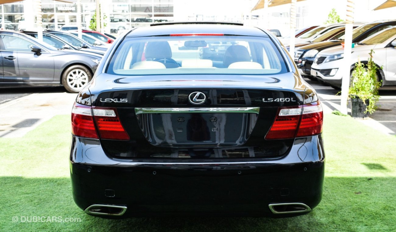 Lexus LS460