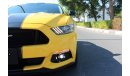 Ford Mustang 2015 /GT PREMIUM / GCC / WARRANTY AND FREE SERVICE CONTRACT TO 2021 OR 100K ALTAYER MOTORS