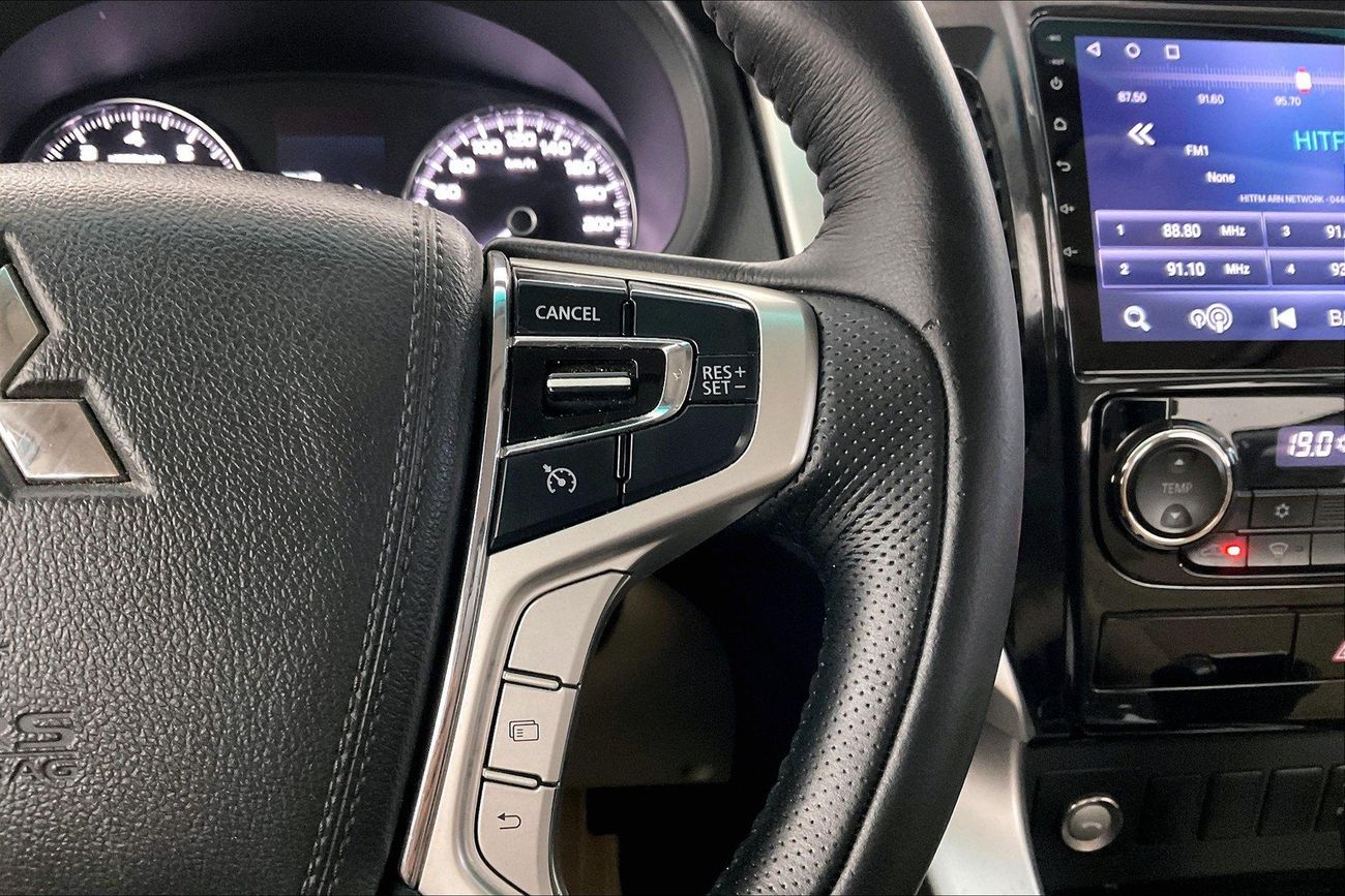 Mitsubishi Montero Sport GLX | Guaranteed Warranty | 0 Down Payment