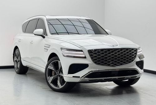 Genesis GV80 Royal 3.5L AWD 2025 Genesis GV80 Royal, 2029 Genesis Warranty, 2029 Genesis Service Pack, 7 Seater,