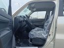 سوزوكي اسبريسو M/T 2024 Full Option / Alloy Rims / Power Steering Control / DVD (Code # SPGLAM)
