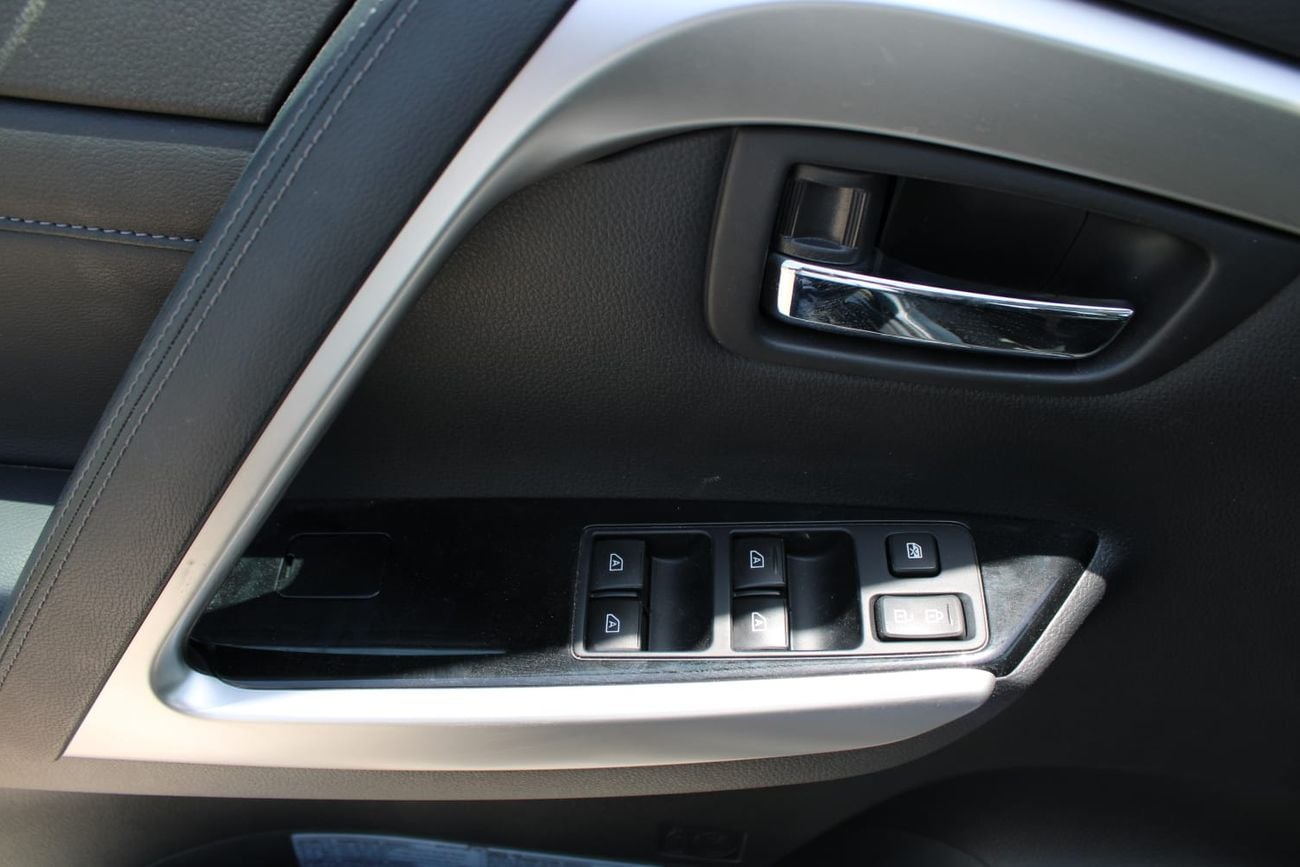 Mitsubishi Montero Sport GLS PREMIUM